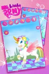 Little Pony Palace for Girls Screen Shot 0
