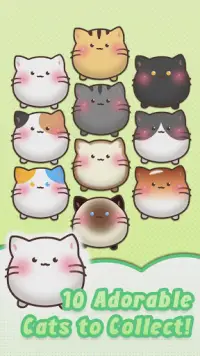 LoafyCat : Cat Puzzle Game Screen Shot 2