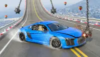 Car Crash Race Compilation 3D Screen Shot 5