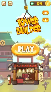 Tower Builder Screen Shot 0