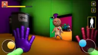 Scary Doll Haunted House Game Screen Shot 1