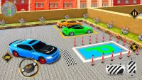 Car Driving Simulator Car Game Screen Shot 2