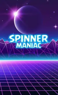 Spinner Maniac 2019 Screen Shot 4