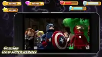 Gemslop LEGO Monster Hero Screen Shot 3