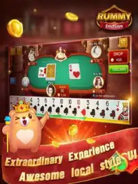 Indian Rummy-Free Online Card Game Screen Shot 6