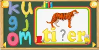 Learn with Educational puzzles for kids Screen Shot 5