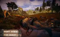 Bigfoot Finding & Hunting Überlebensspiel Screen Shot 4