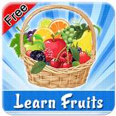 Learn fruits