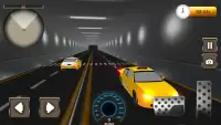 Crazy Taxi Driving Sim 3D 2019 Screen Shot 2