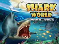 Shark World-Mundo de tiburones Screen Shot 0