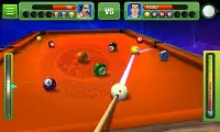 3D Ball Pool Master - 8 Ball Pool Billiards Free Screen Shot 0