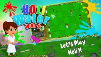 Holi Water Wars: Balloon Fight Screen Shot 0