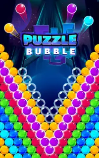 Puzzle Bubble Screen Shot 5