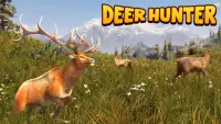 trò chơi săn hươu nai: trò chơi bắn súng động vật Screen Shot 5