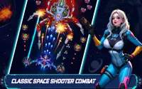 Galaxiga Arcade Shooting Game Screen Shot 22