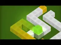 Box-E - The Colorful Cube Game Screen Shot 0