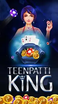 Teen Patti King : Indian Poker Screen Shot 3