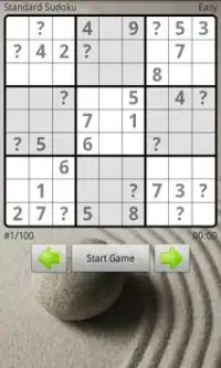 Sudoku Free Screen Shot 4