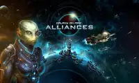 Galaxy on Fire™ - Alliances Screen Shot 5