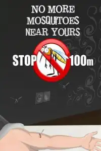 Stop Mosquito 100m Screen Shot 1