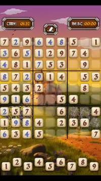 Sudoku Empire - Best Sudoku Screen Shot 4