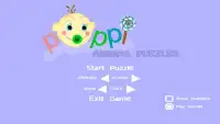 Poppi Animal Puzzle Screen Shot 0