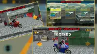 City Bike Stunt Simulator Screen Shot 1