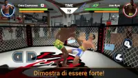 Arti Marziali: Torneo Di Lotta Screen Shot 2