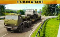 Euro Truck Cargo Transport Simulator Screen Shot 0