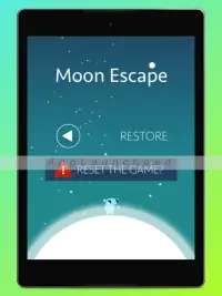 Moon Escape 3D Screen Shot 7