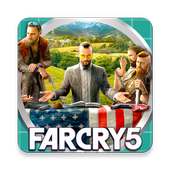 Far Cry 5 Game - 2018 New