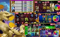 Lucky Fire Dragon Jackpot - Vegas Casino Slots Screen Shot 12