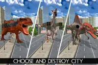 Dinosaur Ultimate Battle Simulator Screen Shot 4