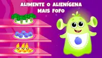 Yummies! Jogo para crianças da idade 2-5 educativo Screen Shot 4