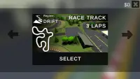 Racing Rivals - Free Multiplayer Game Screen Shot 3
