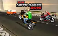 Moto Racer 2017 & Quad Stunts Screen Shot 1