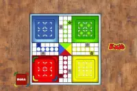 Ludo - Free Board Multiplayer Game Screen Shot 1