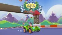 Racing Heroes Screen Shot 5