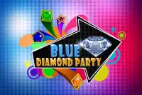 Blue Diamond Party Screen Shot 6