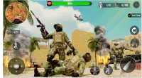 Modern Cover Strike - Counter Attack FPS Atışı Screen Shot 0