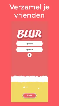 Blur - Drinking Game Screen Shot 0