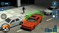 Parkir & Mengemudi Mobil Nyata Screen Shot 5