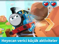 Thomas & Friends: Büyü Pist Screen Shot 8