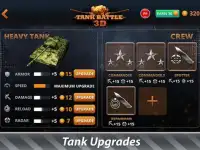 Tank Battle Screen Shot 7