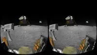 Apollo 15 Moon Landing VR Screen Shot 1