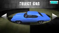 Muscl حادث سيارة اختبار محاكي Screen Shot 1