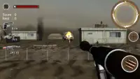 Sniper War battlefield 3D Screen Shot 5