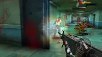 FPS Zombie Tiro Pistola Giochi Screen Shot 3