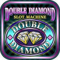 Double Diamond - Free Vegas Casino Machine Games