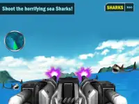 Angry Shark Shooter 3D Screen Shot 7
